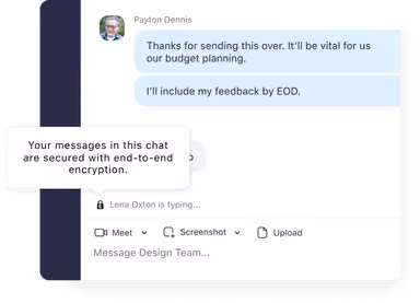 Zoom Communications data