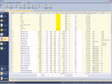 Accubid Anywhere Consolidated Extension Data