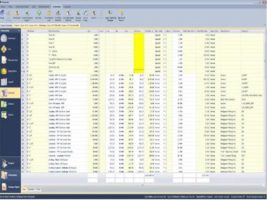 Accubid Anywhere Consolidated Extension Data