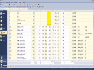 Accubid Anywhere Consolidated Extension Data