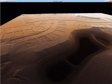 Winex Proposed 3D Visualization