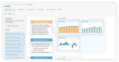 Clearpoint Strategy Explorer