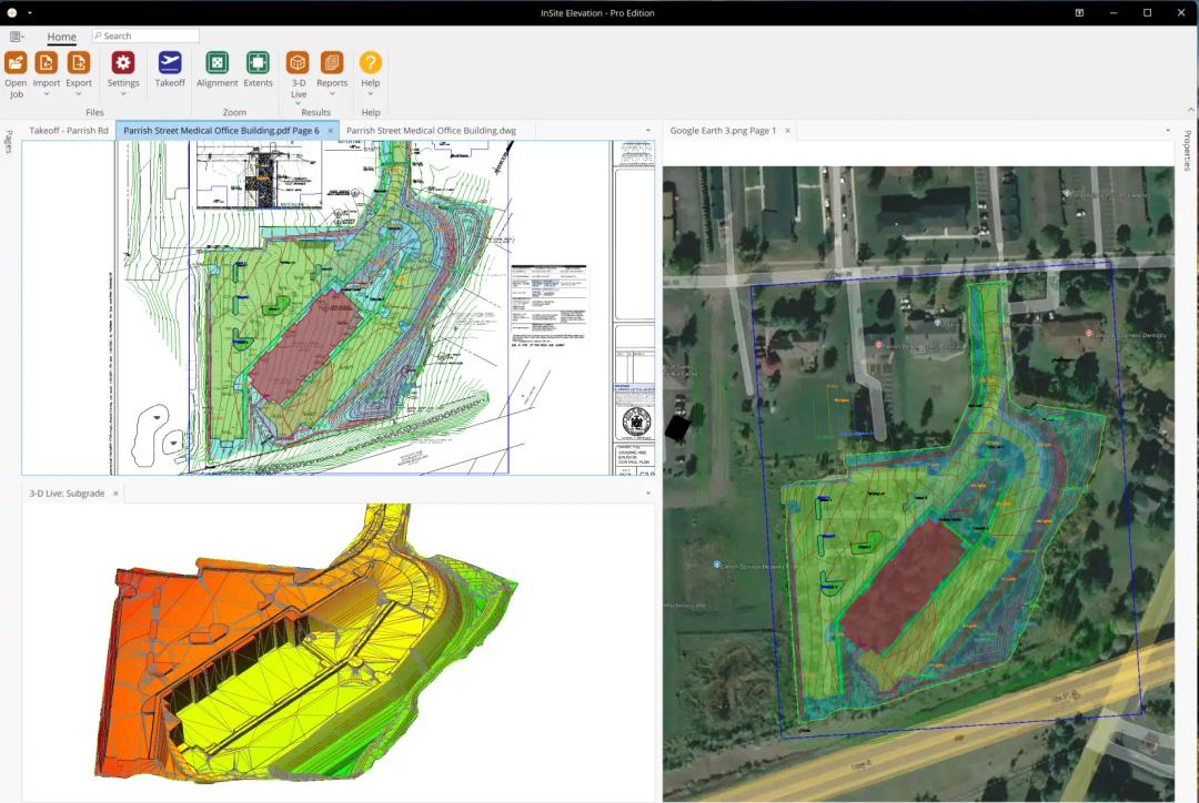 InSite Elevation Pro Image 1