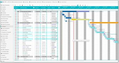 123worx Project Schedule