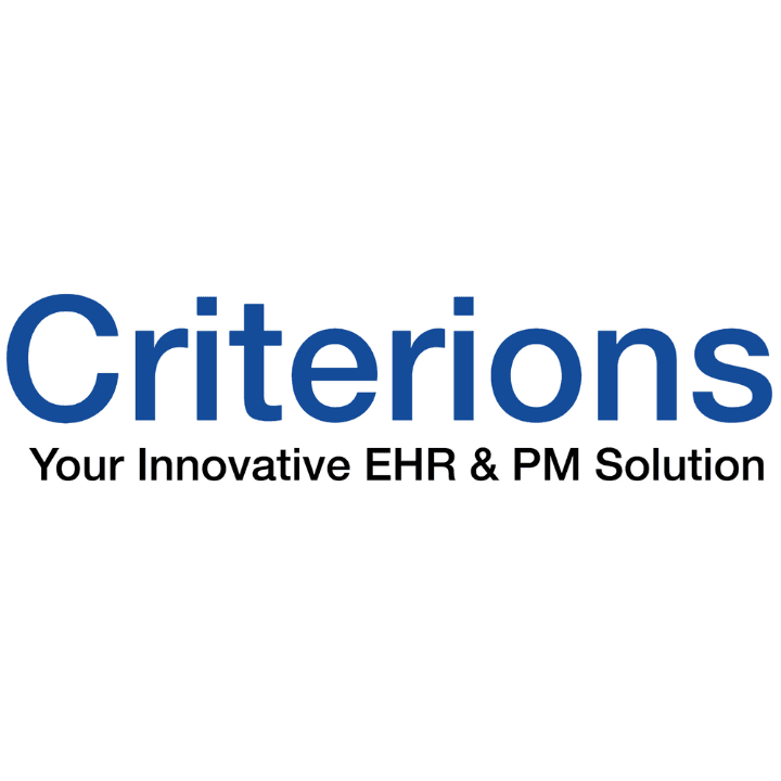 Criterions EHR