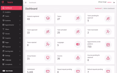 Pinlearn screenshot