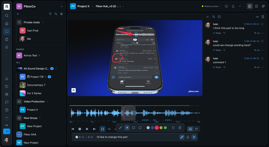 Pibox Tool