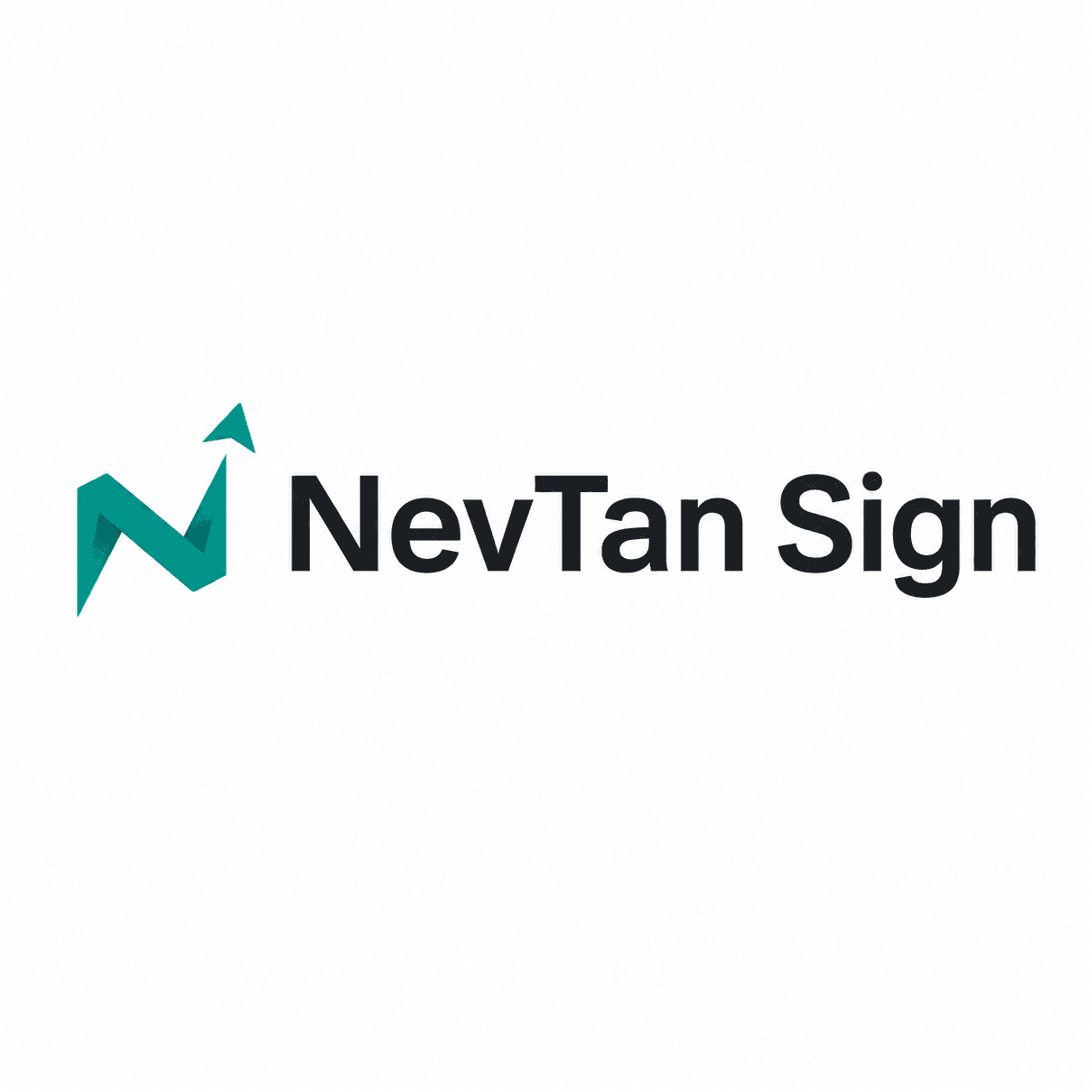 NevTan Sign