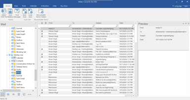 Stellar Converter for EDB Preview