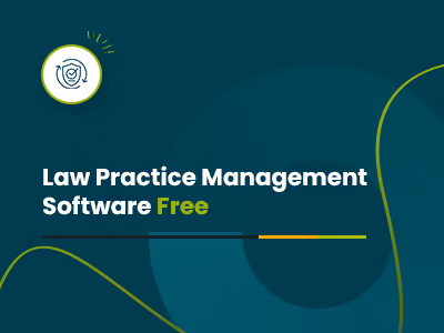 Top 7 Law Practice Management Software Free In 2026