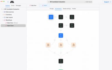 MindStudio Workflow Builder Integrations
