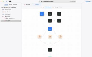 MindStudio Workflow Builder Integrations