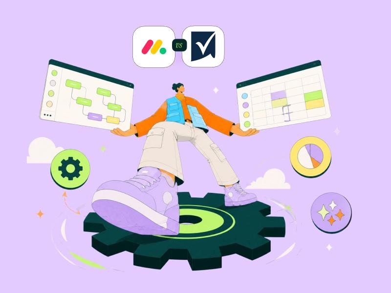 monday Vs Smartsheet: Features, Pricing, And More