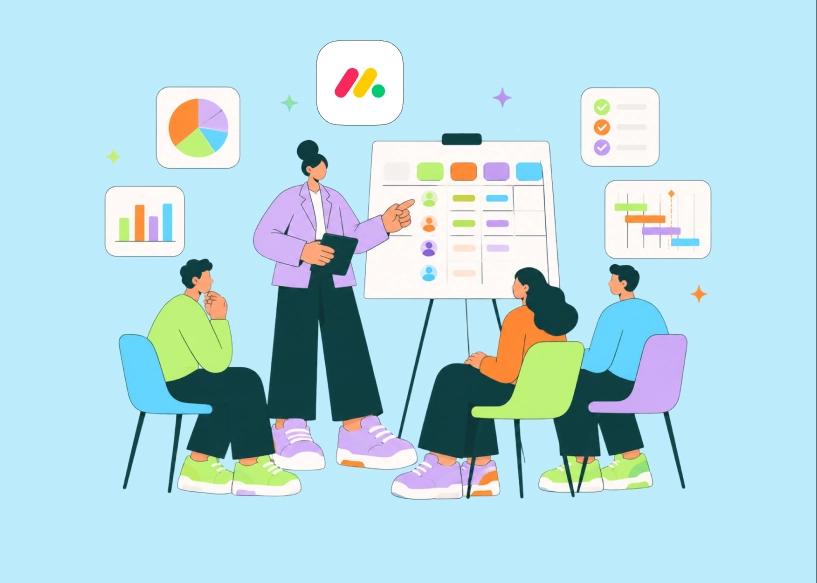 monday.com Review: Is this the Perfect Project Management Solution?