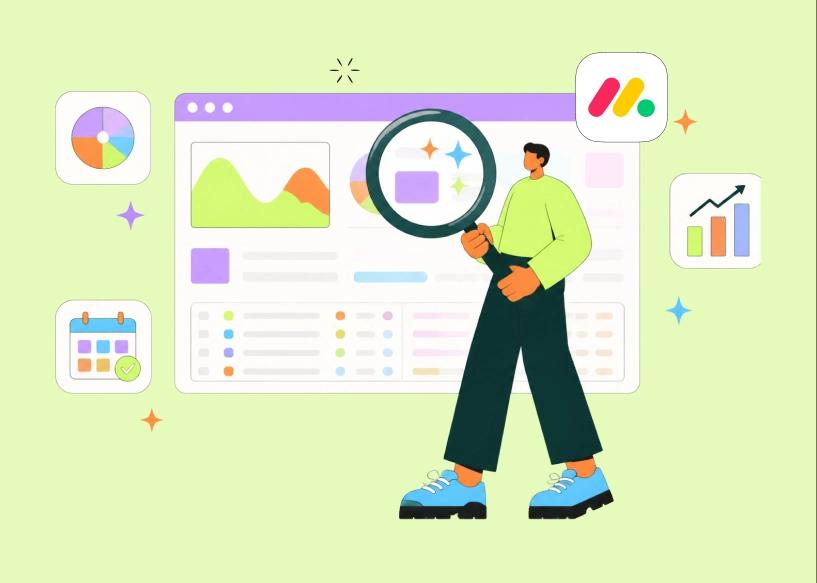 Monday.com – What are the Advanced Features That Make It Different?