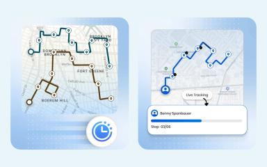 Upper Multi Sto Route