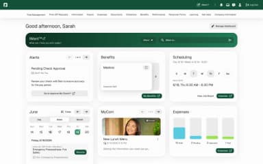 Paycom Alerts