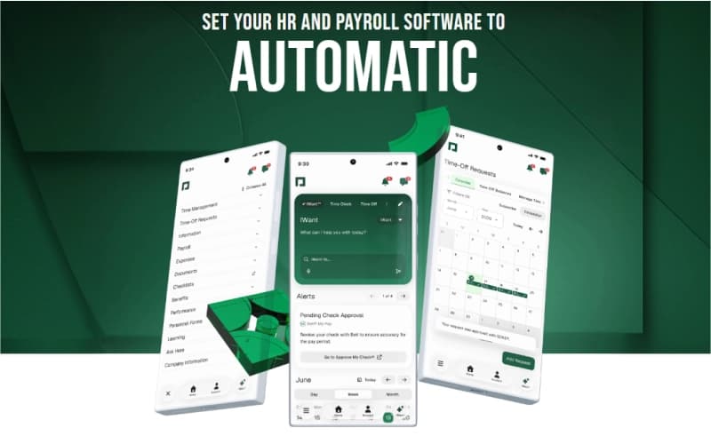 Paycom Set Your HR And Payroll Software
