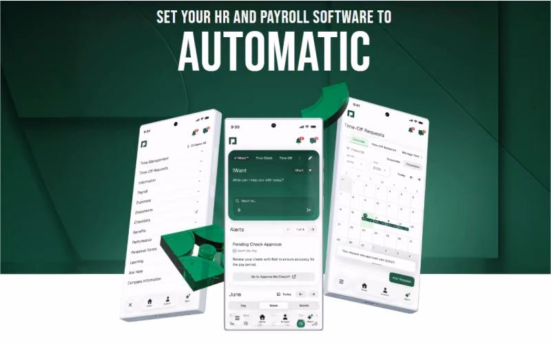 Paycom Set Your HR And Payroll Software