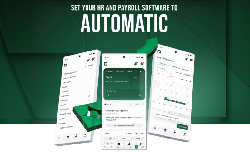 Paycom Set Your HR And Payroll Software