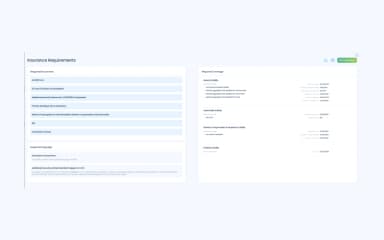 PINS Insurance Requirements