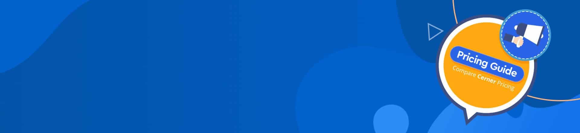 Compare Cerner Pricing with Top EMR Software