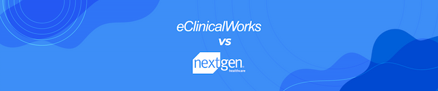 Article eClinicalWorks VS NextGen EHR