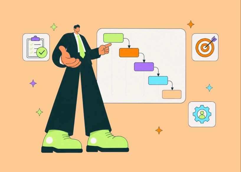 Step-by-Step Waterfall Methodology Example: A Classic Approach To Project Management