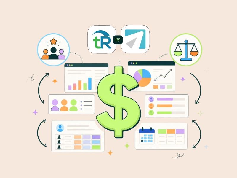 TalentReef Vs APS Payroll: Which Software Best Fits Your Business Needs?
