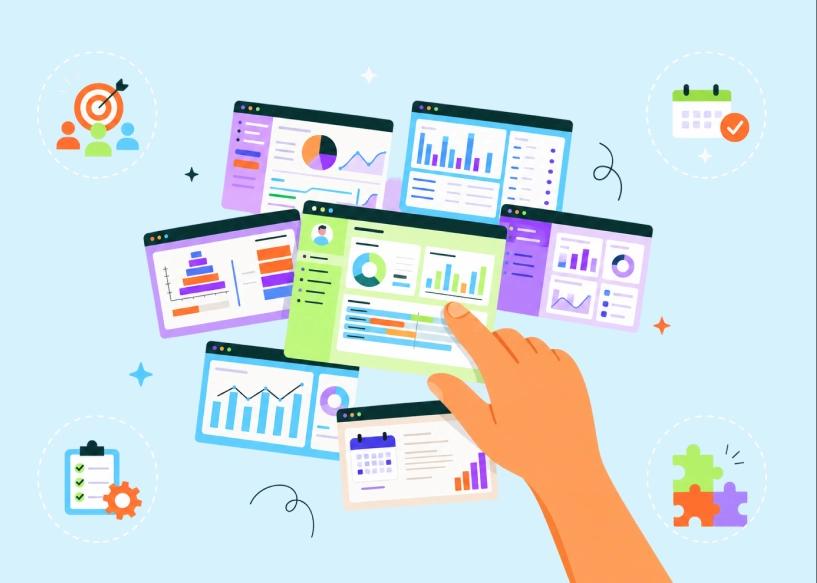 Top Project Management Software Dashboards Compared