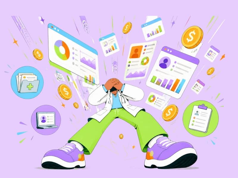 True Cost of Switching Electronic Health Record Software