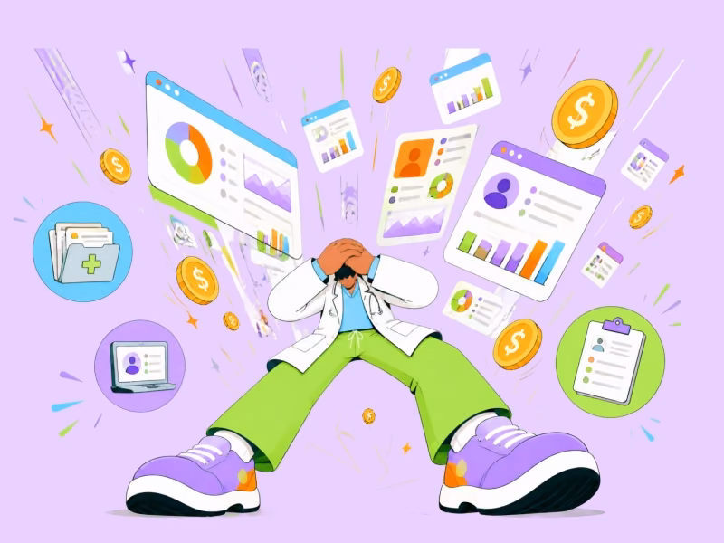 True Cost of Switching Electronic Health Record Software
