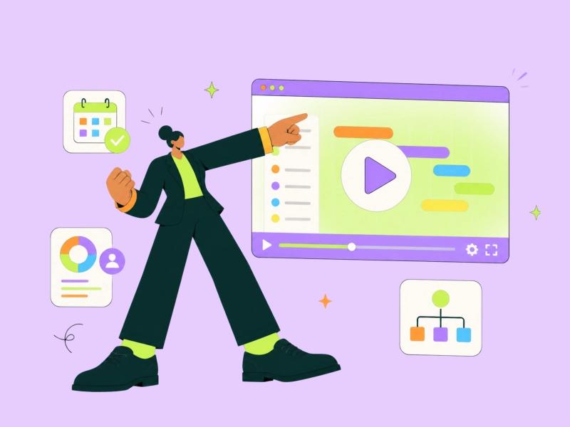Watch Project Management Demo
