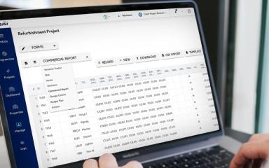 WorkSavi Commercial Report