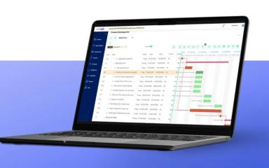 WorkSavi Gantt Chart