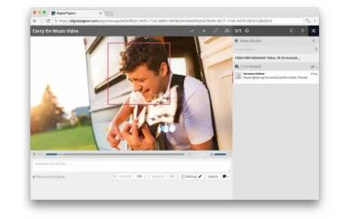 Send And Receive Actionable, Visual Feedback