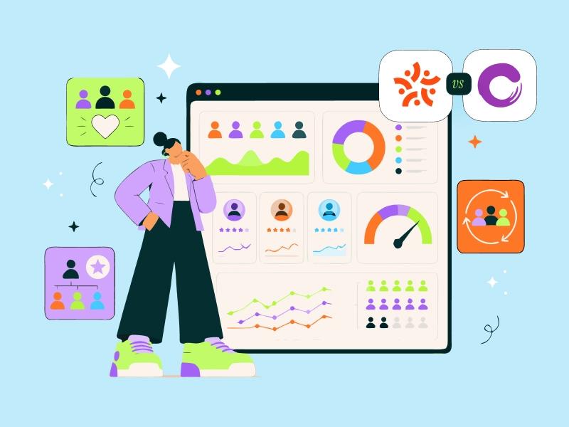 15Five Vs Culture Amp: Comprehensive Comparison Guide