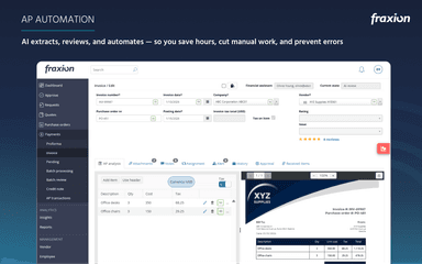 Fraxion Automation