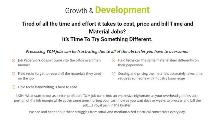 Growth & Development