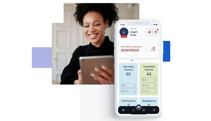 Learnsoft Mobile App