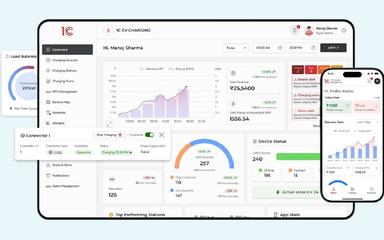 1C Dashboard