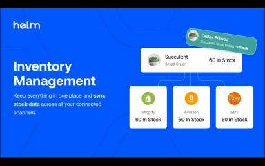 Helm Inventary Management
