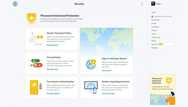 Security Dashboard
