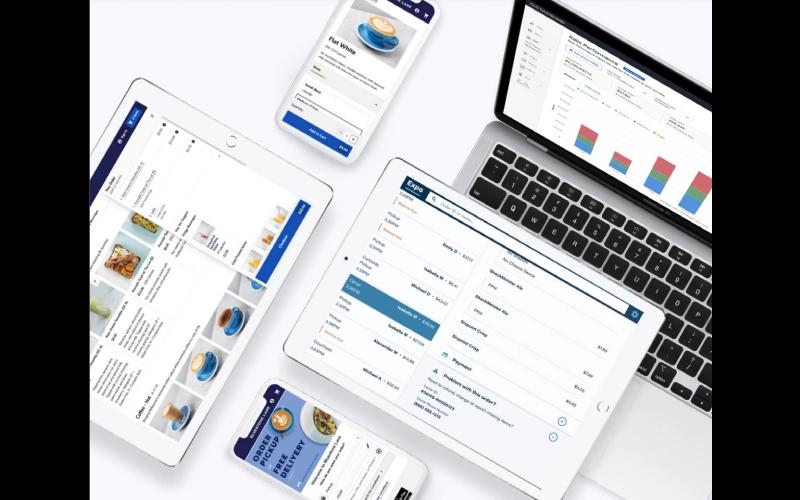 Olo Tab And Dextop View