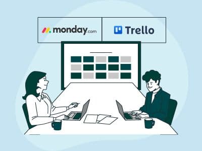 Top Project Management Software: Monday Vs. Trello