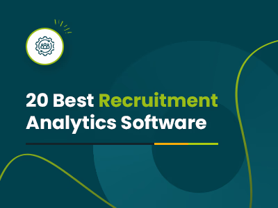 10 Best Recruitment Analytics Software