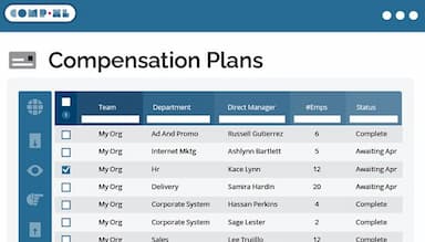 Compensationxl Plans