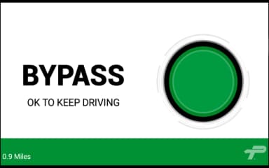 PrePass Bypass