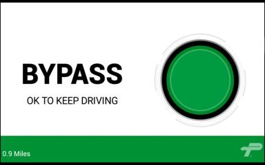 PrePass Bypass