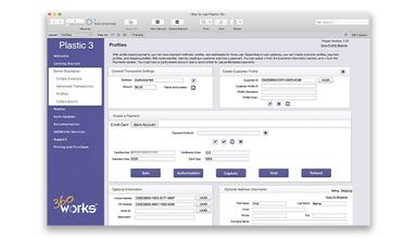 360Works Profile Management